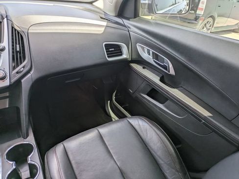 Used 2015 Chevrolet Equinox LTZ AWD/4WD image 17
