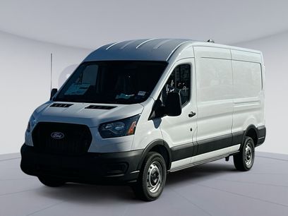 New 2026 Ford Transit 250 Base w/ Load Area Protection Package