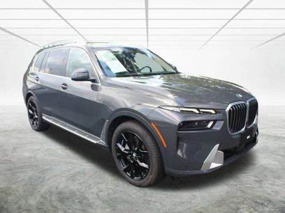 Used 2025 BMW X7 xDrive40i w/ Executive Package