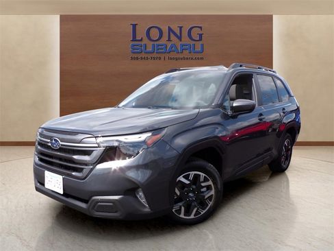 Certified 2025 Subaru Forester Premium image 1