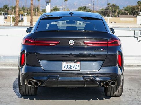Used 2023 BMW X6 M w/ Competition Package image 8