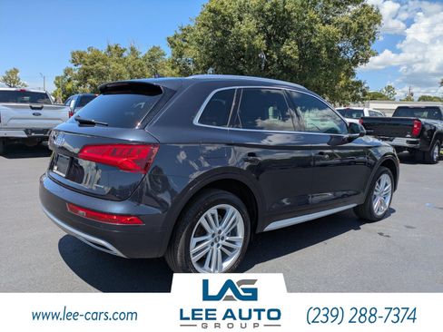 Used 2020 Audi Q5 2.0T Premium Plus AWD/4WD image 3