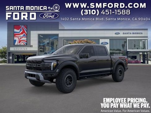 New 2026 Ford F150 Raptor AWD/4WD image 1