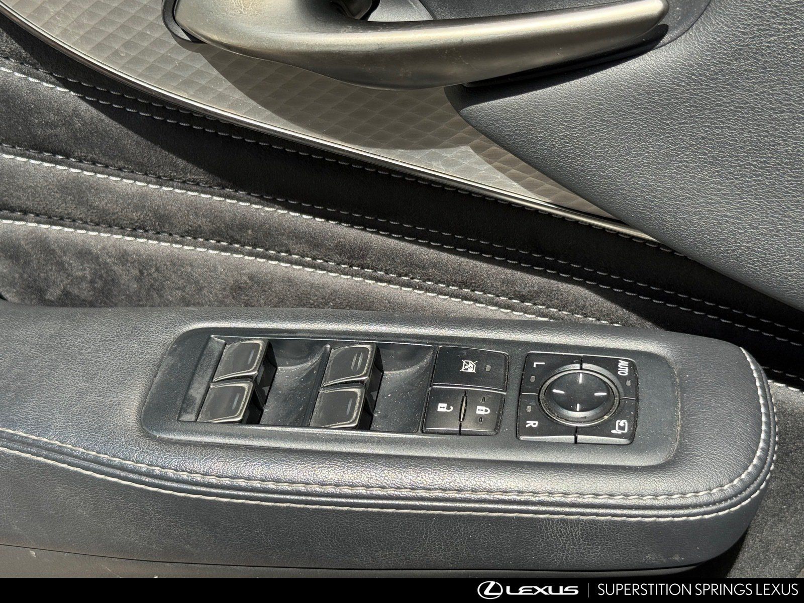 Used 2020 Lexus LS 500 F Sport w/ Cold Weather Package (CK) RWD image 8