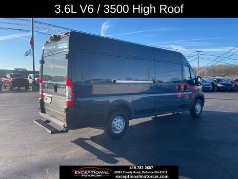 Used 2019 RAM ProMaster 3500 image 7