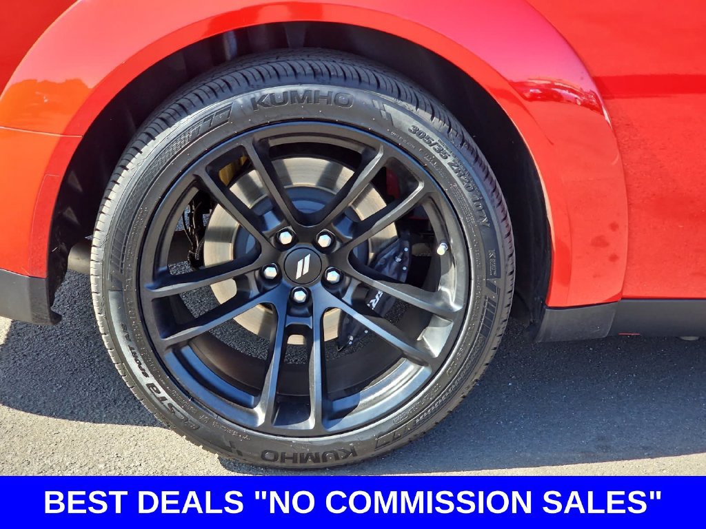 Used 2023 Dodge Challenger R/T Scat Pack RWD image 37
