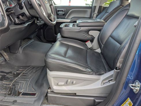 Used 2016 Chevrolet Silverado 1500 LT w/ All Star Edition RWD image 13