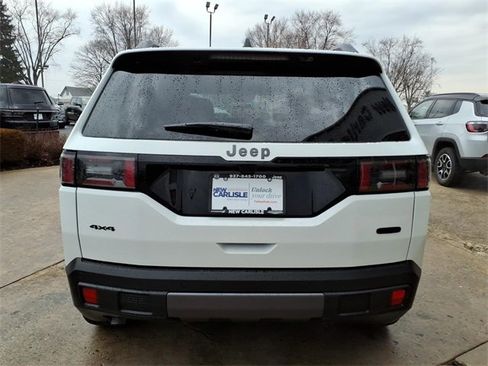 New 2026 Jeep Cherokee Overland image 6