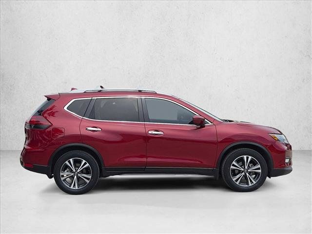 Used 2019 Nissan Rogue SV w/ Premium Package FWD image 4