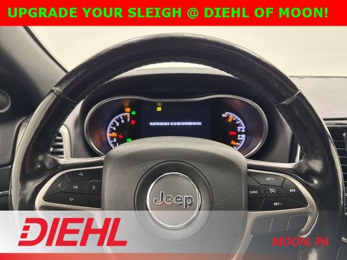 Certified 2020 Jeep Grand Cherokee Limited image 25