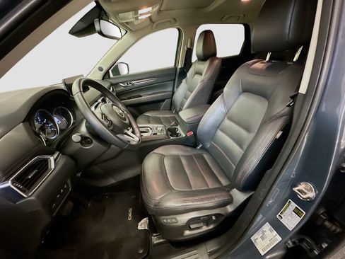 Used 2025 MAZDA CX-5 Carbon Edition image 13