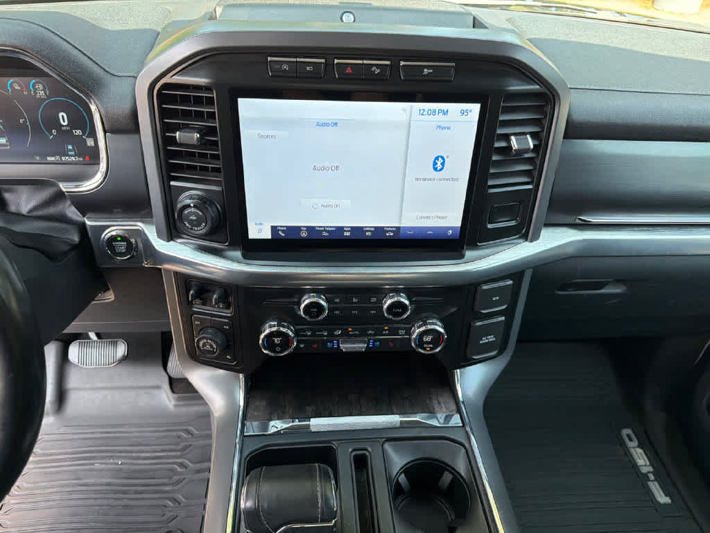 Used 2021 Ford F150 Lariat w/ Equipment Group 502A High AWD/4WD image 30