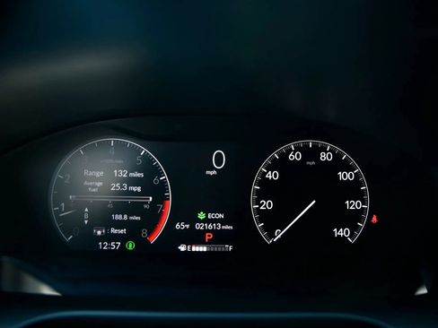 Used 2023 Honda HR-V LX image 15