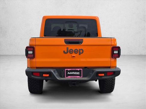 New 2026 Jeep Gladiator Mojave AWD/4WD image 7