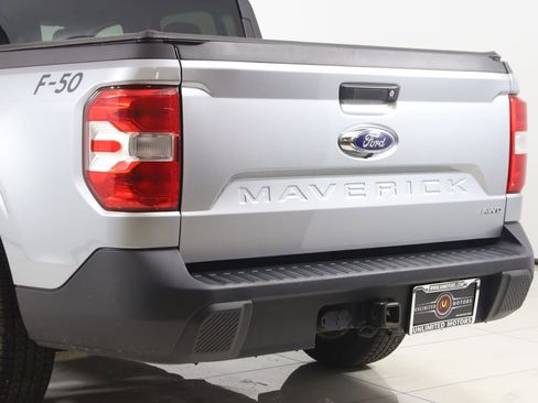 Used 2022 Ford Maverick XLT w/ Equipment Group 300A Standard AWD/4WD image 20
