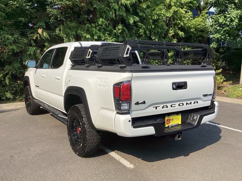 Used 2023 Toyota Tacoma TRD Pro AWD/4WD image 15