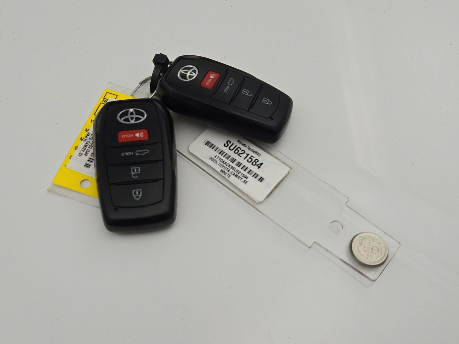 Certified 2025 Toyota Camry SE FWD image 35