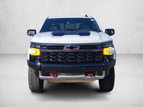 New 2026 Chevrolet Silverado 1500 ZR2 image 6