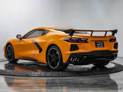 Used 2023 Chevrolet Corvette Stingray Coupe w/ 1LT RWD image 14