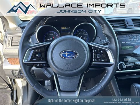 Used 2018 Subaru Outback 2.5i Limited image 33