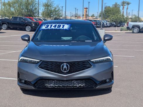 Used 2024 Acura Integra A-Spec image 8