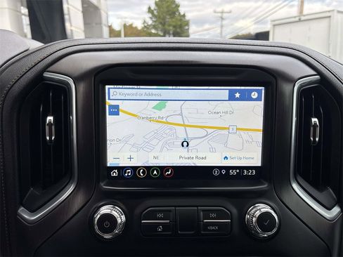 Used 2021 GMC Sierra 1500 AT4 w/ AT4 Value Package image 25