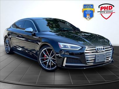 Used 2019 Audi S5 Prestige