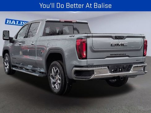 New 2026 GMC Sierra 1500 SLT AWD/4WD image 5
