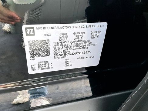 Used 2024 Chevrolet Blazer LT image 35