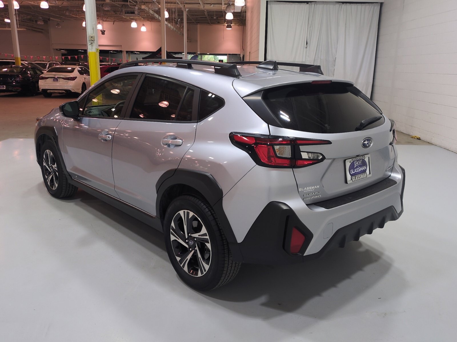 Certified 2024 Subaru Crosstrek 2.0i Premium AWD/4WD image 5