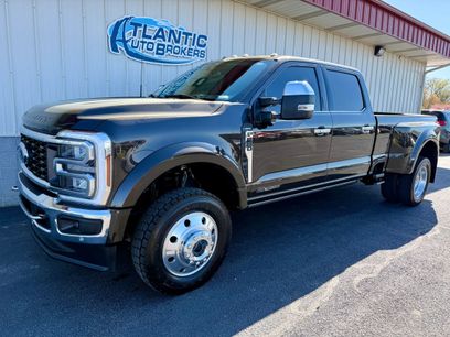 Used 2024 Ford F450 Lariat w/ Lariat Ultimate Package
