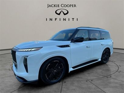 New 2026 INFINITI QX80 4WD w/ Sport Exterior Package