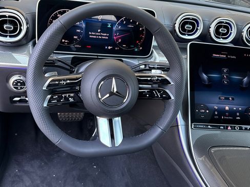 New 2025 Mercedes-Benz CLE 300 4MATIC Coupe image 12