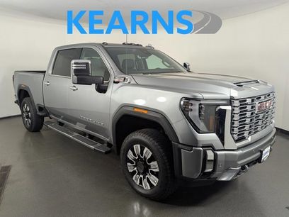 Used 2025 GMC Sierra 2500 Denali