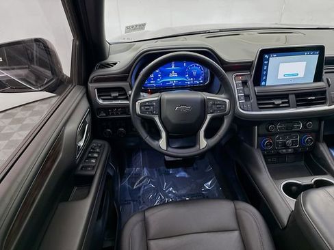 Used 2023 Chevrolet Tahoe Z71 w/ Z71 Off-Road Package AWD/4WD image 26