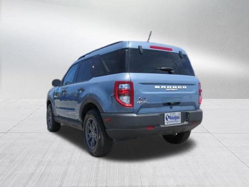 Used 2024 Ford Bronco Sport Big Bend AWD/4WD image 5