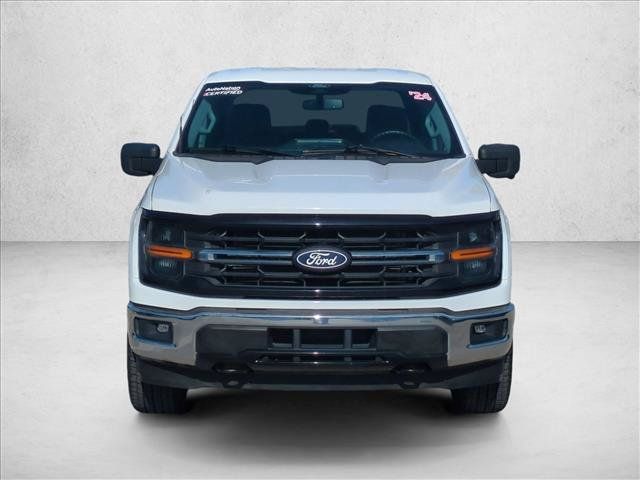 Used 2024 Ford F150 XLT w/ Tow/Haul Package AWD/4WD image 2