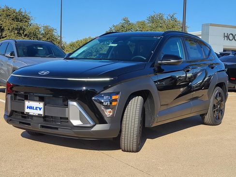New 2026 Hyundai Kona SEL Sport FWD image 2
