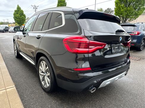 Used 2018 BMW X3 xDrive30i AWD/4WD image 9
