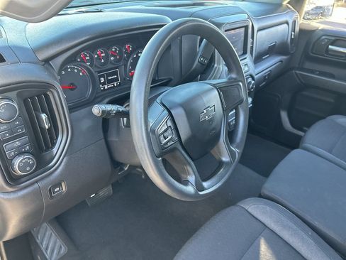 Used 2024 Chevrolet Silverado 1500 Custom Trail Boss AWD/4WD image 14
