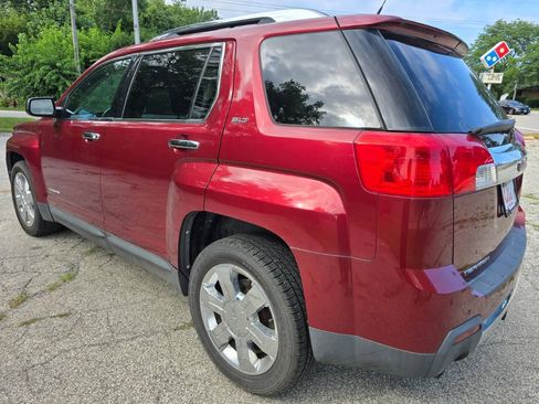 Used 2010 GMC Terrain SLT AWD/4WD image 6