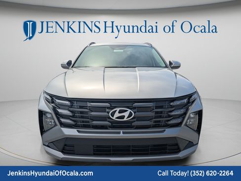 New 2026 Hyundai Tucson SEL Plus w/ Tow & Go Package FWD image 10