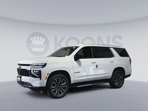 New 2026 Chevrolet Tahoe LS AWD/4WD image 5