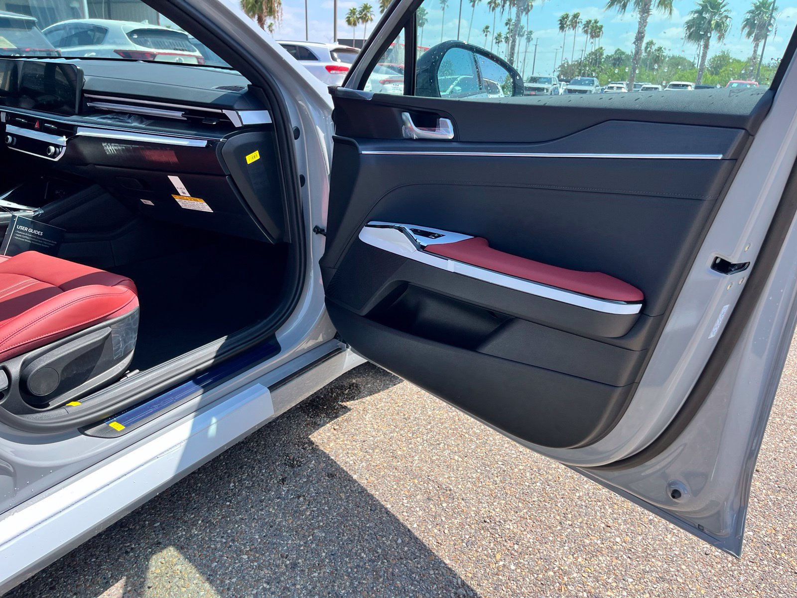 New 2026 Kia K5 GT-Line w/ GT-Line Red Interior Package FWD image 20