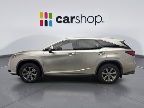 Used 2018 Lexus RX 350L 350L 4WD NAVIGATION image 2