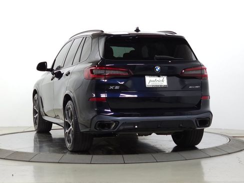 Used 2022 BMW X5 xDrive40i w/ M Sport Package AWD/4WD image 6
