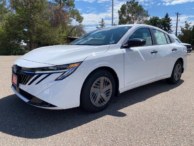 New 2026 Nissan Sentra S FWD image 1