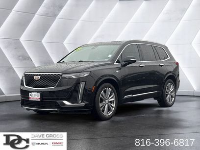 Used 2023 Cadillac XT6 Premium Luxury w/ Technology Package