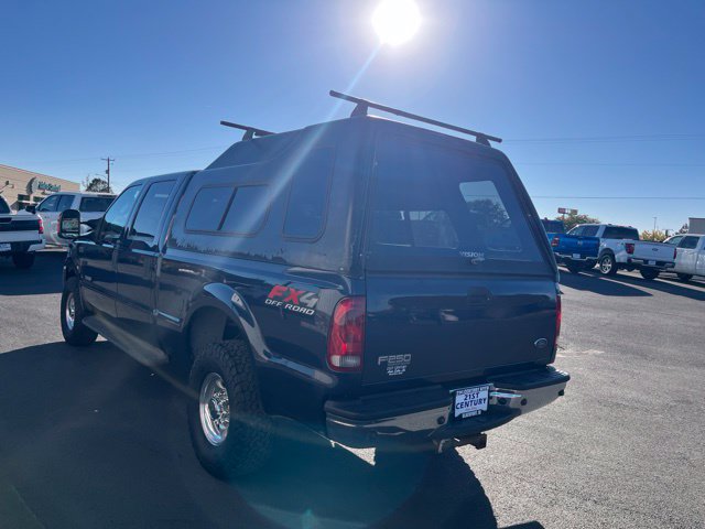 Used 2004 Ford F250 Lariat AWD/4WD image 8