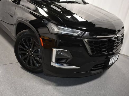 Certified 2023 Chevrolet Traverse RS AWD/4WD image 3